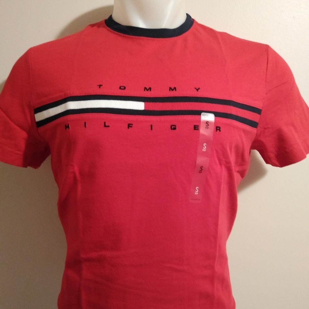 Mens T-shirt  Tommy Hilfiger